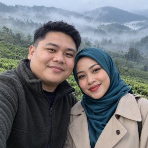 Jerome & Farhana