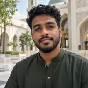 Syed Arshad