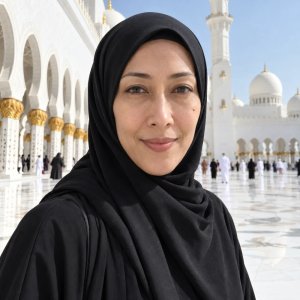 Zarina Hamid
